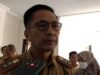 Sekda angkat bicara soal pengangkatan Pol Pamong Praja (Pol PP )di lingkungan Kota Palembang