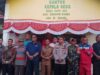Polsek Muara Kuang Fasilitasi Giat Mediasi Musyawarah Pemerintah Desa Kayu Ara Dengan PT BASS OIL Terkait Perbaikan Jalan Desa Kayu Ara
