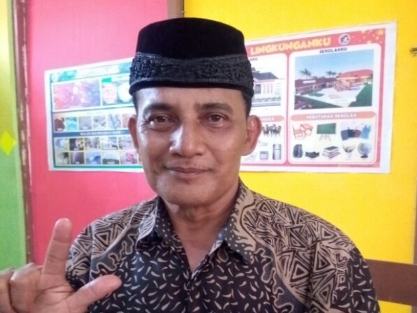 Ustad Suhud Hidayat S,pd