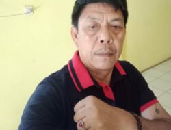Ketua FKMB AZWAR ANAS