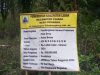 Pembangunan Jalan Rabat Beton Pisik Desa Ciparahu Kecamatan Cihara Diduga Tidak Sesuai Spesifikasi