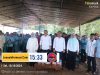 Pasangan Calon (Paslon)Bupati Dan Wakil Bupati Bengkulu Tengah  Nomor Urut 1 Rachmat -Tarmizi Hari ini  Melaksanakan Kampanye Di Desa Pungguk Ketupak Bengkulu Tengah