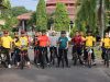 Sie Humas Polres Ogan Ilir Laksanakan Kegiatan Cooling System Jelang Pilkada Serentak 2024