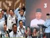 Debat Pamungkas Pilgub Sumsel,Pasangan Matahati Menyampaikan 8 Pendalaman Visi misinya