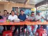 JA98" Bersama Tokoh Masyarakat Banyuasin Mari Menjaga Persatuan dan kesatuan Dan siap kawal Kemenangan Askolani-netta.