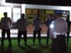 Kapolsek Muara Kuang IPTU RANGGA SAPUTRA, SH,MH Melaksanakan Kegiatan Yang ditingkatkan (KRYD)