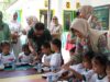 Kodim 0402/OKI Laksanakan Program Dapur Masuk Sekolah