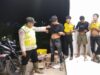 Polsek Muara Kuang Gelar (KRYD) dan Patroli Natal-Tahun Baru, Fokus Cegah Kejahatan dan Pelanggaran Lalu Lintas 