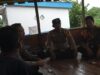 Kapolsek Muara Kuang Sambangi Desa Nagasari untuk Tingkatkan Silaturahmi dan Harkamtibmas