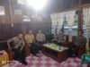 Kapolsek Muara Kuang Sambangi Desa Tangai untuk Tingkatkan Silaturahmi dan Keamanan Wilayah