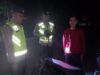 Kapolsek Muara Kuang Gelar KRYD dan Patroli Rutin dalam Rangka Libur Natal dan Tahun Baru