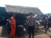 Kapolsek Muara Kuang Sambangi Desa Tambang Rambang untuk Perkuat Silaturahmi dan Keamanan Wilayah