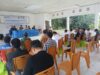 Kapolsek Muara Kuang Sambangi Kantor Camat Rambang Kuang, Tingkatkan Silaturahmi dan Keamanan Wilayah