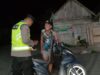 Kapolsek Muara Kuang IPTU Rangga Saputra Pimpin Kegiatan Rutin yang Ditingkatkan (KRYD) dan Patroli di Wilayah Hukum Muara Kuang