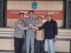 Kapolsek Tanjung Batu Lakukan Koordinasi dengan DPRD Ogan Ilir Terkait Pemberantasan Narkoba