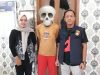 Polsek Muara Kuang Lakukan Penitipan Tahanan di Rutan Lapas Tanjung Raja