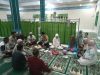 Kapolsek Muara Kuang IPTU Rangga Saputra, SH, MH, Gelar Buka Puasa dan Tarawih Bersama Warga di Masjid Taqwa