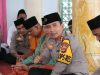 *Ajak Masyarakat Jaga Kondusifitas, Giat Jumling Kapolres Lebak di Masjid Kilat Desa Kaduagung Timur*