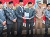 DPRD OKI Gelar Paripurna, Muchendi Paparkan Nota Pengantar LKPJ Kepala Daerah Tahun Anggaran 2024