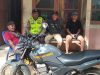 Bhabinkamtibmas Polsek Muara Kuang BRIPKA M Rendy Sambangi Desa Binaan dan Berikan Himbauan Kamtibmas