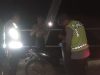 Personel Polsek Muara Kuang Gelar Patroli KRYD pada Malam Libur 