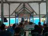 Masyarakat Desa Malingping Utara Menggelar Audensi di Kantor Kecamatan Malingping