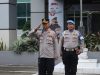 Wakapolresta Tangerang Pimpin Apel Pagi, Tekankan Kedisiplinan dan Larangan Narkoba