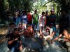 Masyarakat Apresiasi Atas Pembangunan Jalan Rabat Beton di Desa Parungsari 