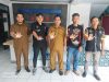GMBI Distrik Lebak Kunjungi Kominfo Kabupaten Lebak Membahas Video AI Presiden RI Bekunjung Kejalan Rusak dan Membangun Lebak