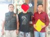 Polsek Muara Kuang Titipkan Tahanan Kasus Pencurian ke Lapas Tanjung Raja