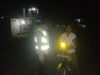 Personil Polsek Muara Kuang Gelar KRYD di Malam Libur untuk Ciptakan Kamtibmas Kondusif