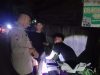Personel Polsek Muara Kuang Gelar Patroli KRYD di Malam Minggu