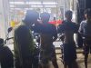 POLSEK MUARA KUANG LAKSANAKAN KRYD PADA MALAM LIBUR UNTUK CIPTAKAN SITUASI KONDUSIF