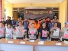 *Kasus Penemuan Mayat Bayi di Sungai Ciberang berhasil di Ungkap Sat Reskrim Polres Lebak dan Polsek Rangkasbitung*
