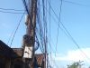 Kabel Wi-Fi Diduga Ilegal Semakin Menjamur dan Semrawut di Wilayah Kecamatan Malingping, Khususnya di Kampung Pasir Haur