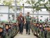Pangdam II/Sriwijaya Beri Arahan Kepada Peserta Diksarlin Polsri Gelombang II TA 2025/2026