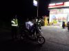 Polsek Muara Kuang Gelar KRYD di Malam Minggu untuk Antisipasi Kejahatan