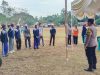 Subsektor Rambang Kuang Berikan Arahan kepada Anggota Paskibra Jelang HUT RI ke-80