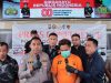 Polsek Cengal Berhasil Amankan Pelaku Penganiayaan di Jalan Poros Kebun Limau Kasturi