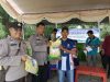 Polres OKI Gelar Gerakan Pangan Murah, Ribuan Kilogram Beras SPHP Disalurkan untuk Masyarakat