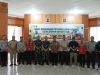 Dandim 0402/OKI Hadiri Rapat Koordinasi OPLA Cetak Sawah Rakyat dan Sosialisasi Brigade Pangan Tahun 2025