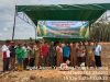 Bhabinkamtibmas dan Babinsa Hadiri Penanaman Jagung Program Ketahanan Pangan di Desa Ibul Dalam