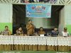 Bhabinkamtibmas Polsek Muara Kuang Hadiri Rembuk Stunting di Desa Tambang Rambang