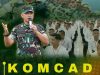 Mengabdi Untuk Pertahanan Negara : Seleksi Pembentukan Komcad Matra Darat Tahun 2025