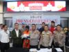 Polsek Pedamaran Timur Polres Ogan Komering Ilir Berhasil Mengungkap Kasus Pencurian Dengan Kekerasan