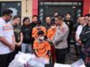 Polres OKI Ungkap Cepat Kasus Pembunuhan di Kayuagung, Tiga Pelaku Diamankan Kurang dari 6 Jam Polres OKI Ungkap Cepat Kasus Pembunuhan di Kayuagung, Tiga Pelaku Diamankan Kurang dari 6 Jam