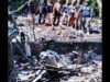 Rumah Warga Terbakar di Desa Sangiang : PJBN DPC Malingping Datangi Lokasi