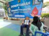 IMIPAS Peduli: Lapas Kelas IIA Tanjung Raja Gelar Donor Darah dan Pemeriksaan Kesehatan Gratis dalam Rangka Hari Bakti Kemenimipas ke-1 IMIPAS Peduli: Lapas Kelas IIA Tanjung Raja Gelar Donor Darah dan Pemeriksaan Kesehatan Gratis dalam Rangka Hari Bakti Kemenimipas ke-1