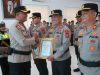*Wakapolres Lebak Pimpin Upacara Penghargaan Ketahanan Pangan dan Best Police of The Month*
