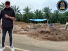 Pembangunan Gedung Koperasi Merah Putih di Desa Parungsari Diduga Gunakan Material Pasir Laut